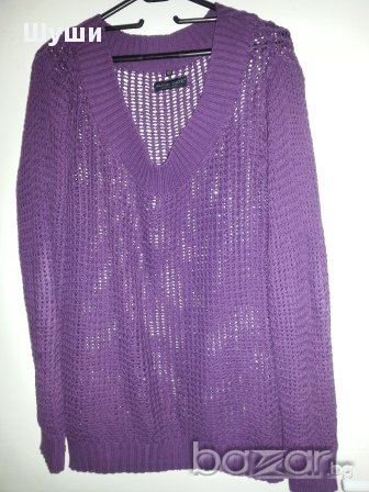 Блуза- блузон, снимка 1 - Блузи с дълъг ръкав и пуловери - 8839191