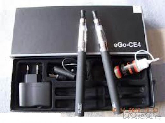 НОВО NEW Електронна цигара еГо-Т с картомайзер СЕ04 , снимка 1 - Електронни цигари - 6563942