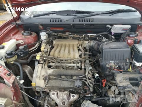 Hyundai Santa fe 2.7 4х4 на части , снимка 9 - Автомобили и джипове - 23169244