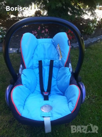  Бебешко кошче за кола Maxi-Cosi, снимка 2 - Столчета за кола и колело - 24885756