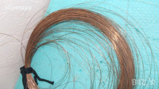  Месингова тел - 500 грама , снимка 2 - Други инструменти - 24988231