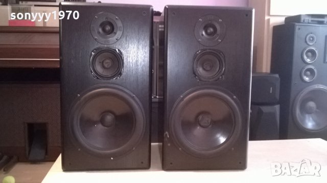 t+a stratos p30 hi-fi speakers 2x160w made in germany, снимка 2 - Тонколони - 22812393