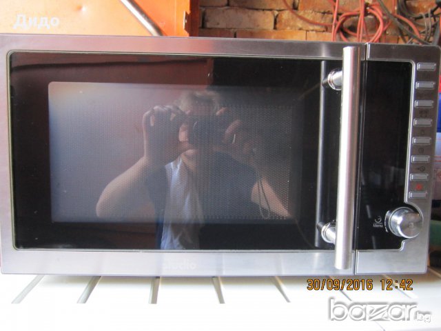 Микровълнова фурна Студио 96, снимка 1
