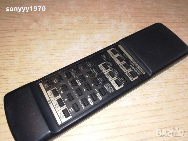 sharp-audio remote-внос швеицария, снимка 4 - Други - 21576370