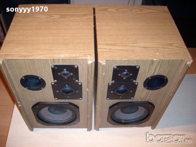 тонколони-3 лентови-50кг двете-53/36/33см-внос швеицария, снимка 13 - Тонколони - 12022269