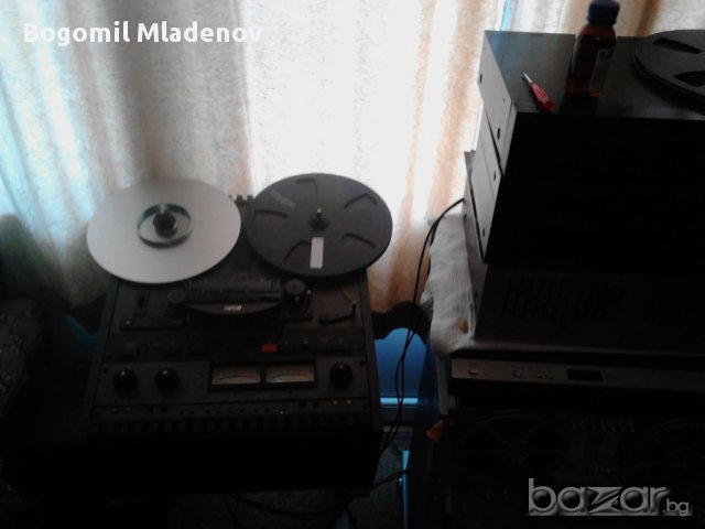 Technics RS 1500 &   магнетофони и др марки, снимка 3 - Аудиосистеми - 11434072