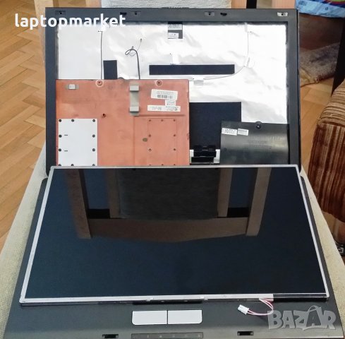 Benq A52 на части