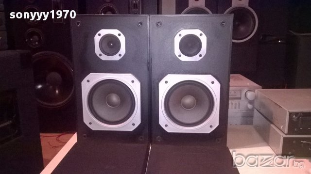 Teac s-1 2х70watt/4ohm-2 броя колони-внос швеицария, снимка 3 - Ресийвъри, усилватели, смесителни пултове - 13480551