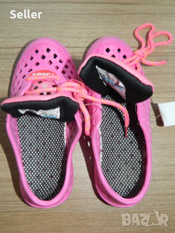 Чисто нови летни обувки Runners-сваляща се стелка, снимка 10 - Детски обувки - 23786397