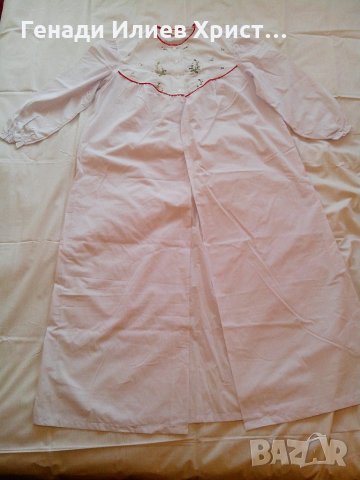 ДАМСКИ НОЩНИЦИ и БЕЛЬО, снимка 7 - Нощници - 24403356