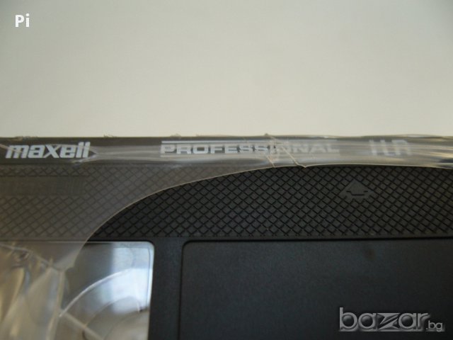 10 Видеокасети VHS Maxell Professional HR E30
