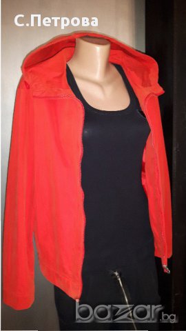 Дамско яке "MARCO PECCI" 38/ М/Л рр., снимка 15 - Якета - 15988951