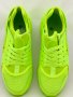 Дамски маратонки Toppesa -Green, снимка 4