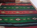 Ръчно тъкан килим от вълна, снимка 4