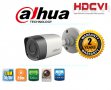 Широкоъгълна 2.8мм леща Водоустойчива за Външен Монтаж! Dahua HDCVI Камера. Модели: DH-HAC-HFW1000R, снимка 1 - Камери - 15546242