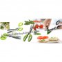Ножица за подправки и зеленчуци - код 0633, снимка 2