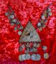 Възрожденски накит от Пиринско, трепка за народна носия, снимка 3