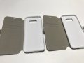 Samsung Galaxy S8 Plus калъф тип тефтер със силиконово легло, снимка 14