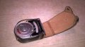 поръчан-capital japan-светломер с кожен калъф-внос швеицария, снимка 7