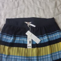  Дамска дълга пола Esprit  в контрастни цветове.НОВА., снимка 2 - Поли - 22530970