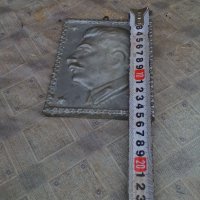 Метална отливка СТАЛИН, снимка 6 - Антикварни и старинни предмети - 22127705