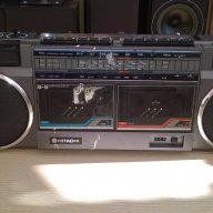 Hitachi trk-w24e cassette recorder-внос швеицария
