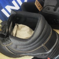 TOLEDO Защитни работни обувки от 100% Водоотблъскваща естествена кожа., снимка 13 - Мъжки боти - 19578028