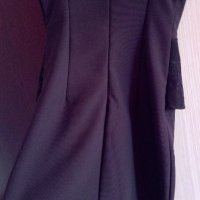 Черна къса рокличка, снимка 5 - Рокли - 22309091