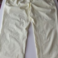 Панталон фин жълт цвят, размер 32, снимка 2 - Панталони - 18056891