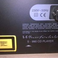 wharfedale s-990 cd pleyer 6+1 disc-uk-внос швеицария, снимка 14 - Плейъри, домашно кино, прожектори - 12665699