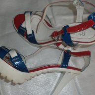 Дамски обувки на ток 11,5 см Shoe Art, снимка 3 - Дамски обувки на ток - 10436542