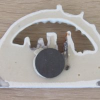  Автентичен 3D магнит от Черна гора, серия-4, снимка 6 - Колекции - 22744019