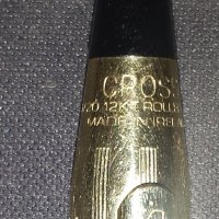 Cross Century 1/20 12kt Gold / rolled Gold Rollerball Pen, снимка 8 - Други - 20813806
