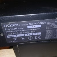 sony scph-50004-ps2-playstation-внос швеицария, снимка 8 - PlayStation конзоли - 21695288