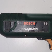 Перфоратор BOSCH hammer, снимка 2 - Други инструменти - 25632859
