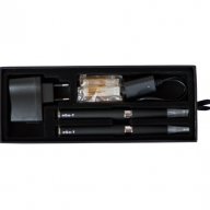 Луксозна електронна цигара eGo - 1100mAh (2 бр в комплект), снимка 1 - Електронни цигари - 8906858