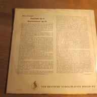 грамофонна плоча класика  Роберт Шуман, Robert Shuman - papilon op.2 - класическа  музика, снимка 2 - Грамофонни плочи - 17201272