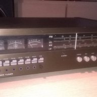 dual ct1240 stereo tuner-made in germany-внос швеицария, снимка 1 - Ресийвъри, усилватели, смесителни пултове - 16192485