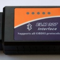 Pro A+++ Bluetooth ELM327 OBD2 универсален интерфейс за автодиагностика, снимка 11 - Аксесоари и консумативи - 8333863