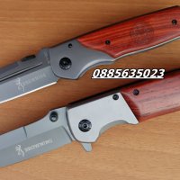 Сгъваем нож BROWNING DA86/ NF5703/ DA30 / DA50, снимка 1 - Ножове - 17341097