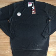Нов мъжки пуловер Lee Cooper Crew Knit Jumper, оригинал, снимка 2 - Пуловери - 16946819