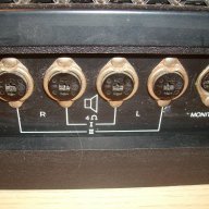dual-retro amplifier-made in germany-внос швеицария, снимка 10 - Ресийвъри, усилватели, смесителни пултове - 12191719