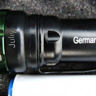 Фенер Germany police 80000w / 4200mah / - 13,5см, снимка 6 - Къмпинг осветление - 6945968