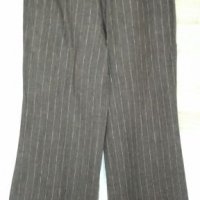Дамски панталони от лен и памук, снимка 3 - Панталони - 25450418