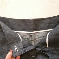 Нови къси панталонки от дънков плат - размер C  38 Fr,36 EU, снимка 5 - Къси панталони и бермуди - 11186217