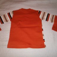 Нови леко ватирани блузки с Бакуган и още една, снимка 2 - Бебешки блузки - 9310137