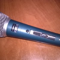 shure beta sm58s-вокален-внос швеицария, снимка 1 - Микрофони - 24120861