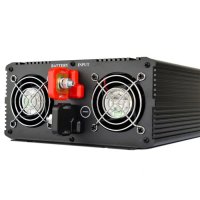 ПРОМО ЦЕНА ! ПРОМО ! НЕМСКИ ИНВЕРТОР 2500w 12 - 220v, снимка 4 - Къмпинг осветление - 25971873