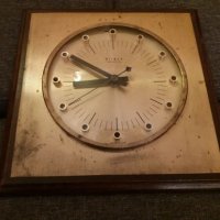Стар стенен часовник WEIMAR., снимка 8 - Антикварни и старинни предмети - 21113014
