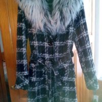 Дамско палто, снимка 6 - Палта, манта - 18082644
